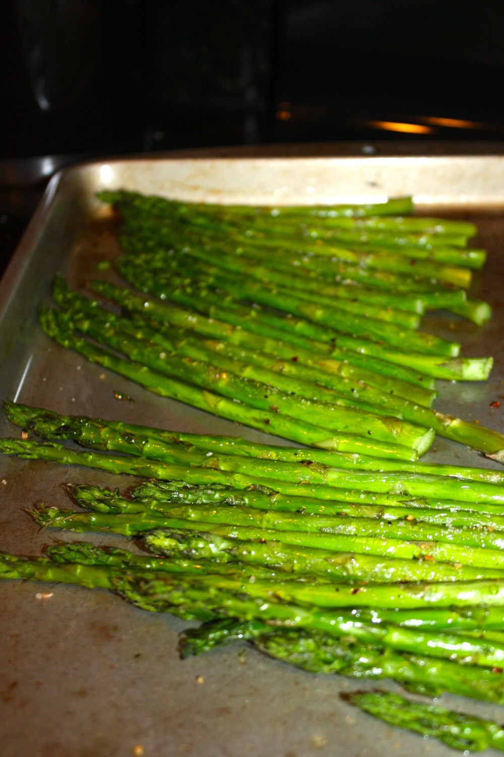 fuel sweat grow: asparagus