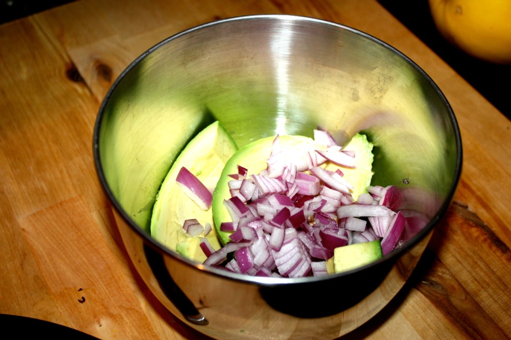 fuel sweat grow: avocado 