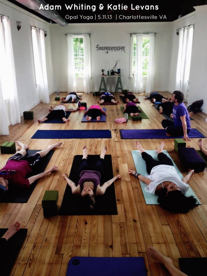 Opal Workshop with Adam + Katie