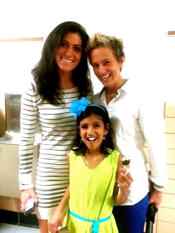 fuel sweat grow: asha graduation