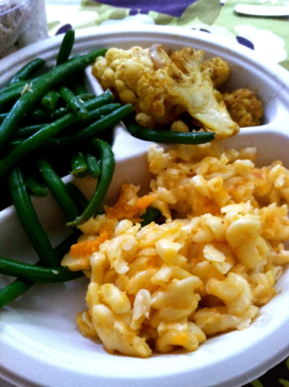 fuel sweat grow: whole foods dinner