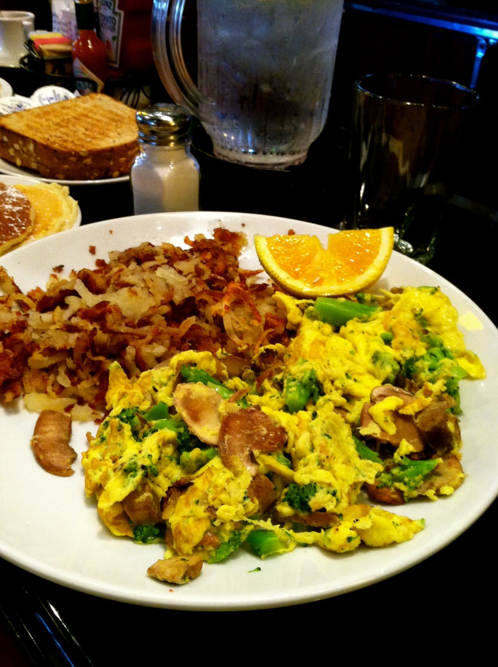 eggsperience: egg scramble