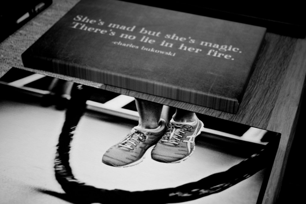 fuel sweat grow: MADness photos