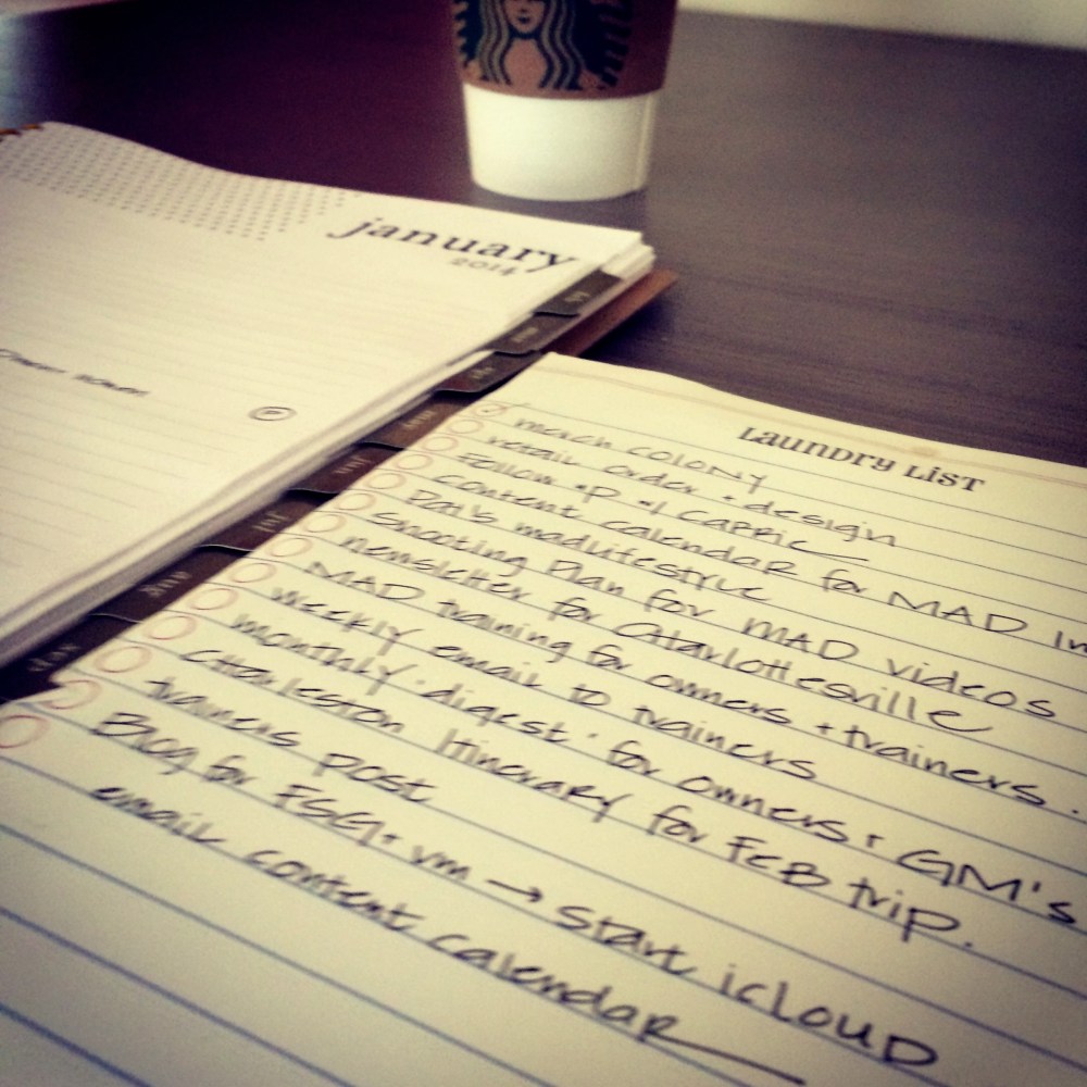 fuel sweat grow: business planning