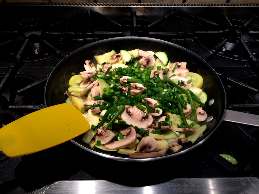 egg prep: fuel sweat grow