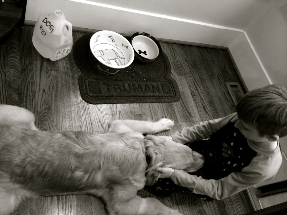 Fuel Sweat Grow: Lex and Teddy