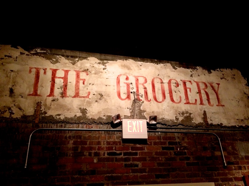 fuel sweat grow: charleston The grocery