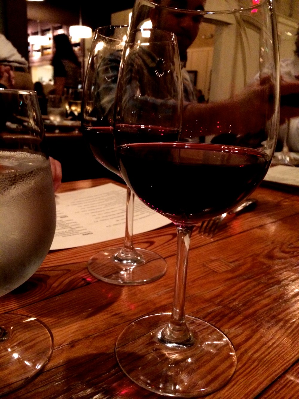 fuel sweat grow: grape juice