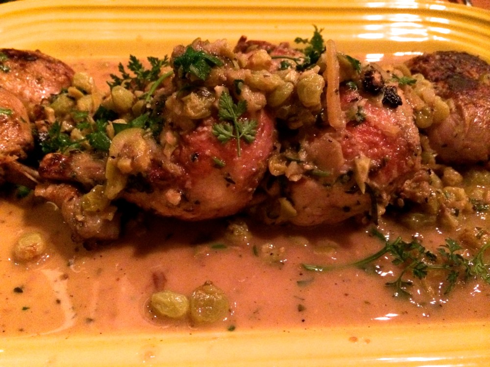 fuel sweat grow: chicken