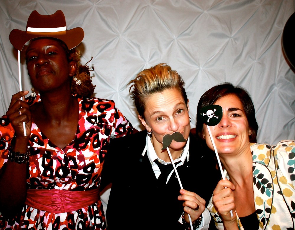 Fuel Sweat Grow: MAD parties