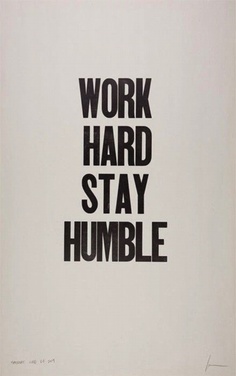 fuel sweat grow: work hard stay humble