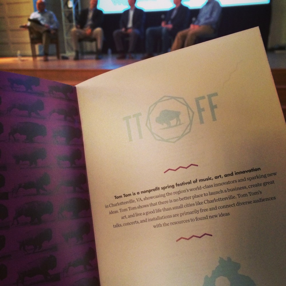 fuel sweat grow: tom tom founders festival