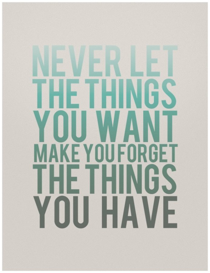 fuel sweat grow: things you want