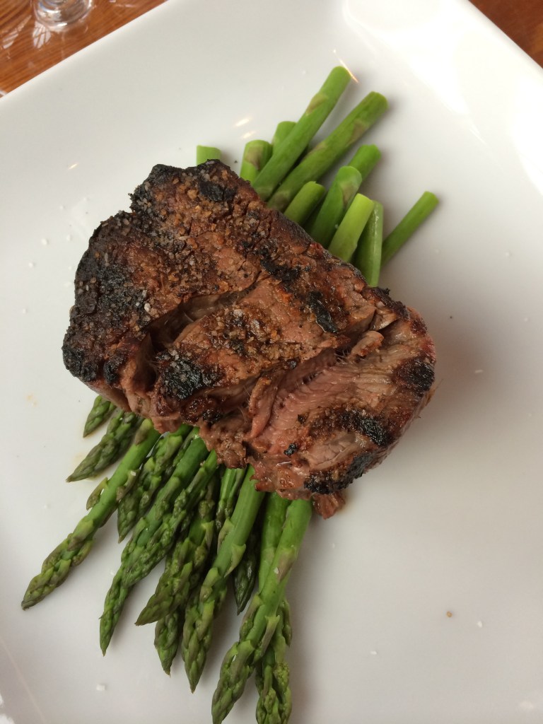fuel sweat grow: tenderloin special