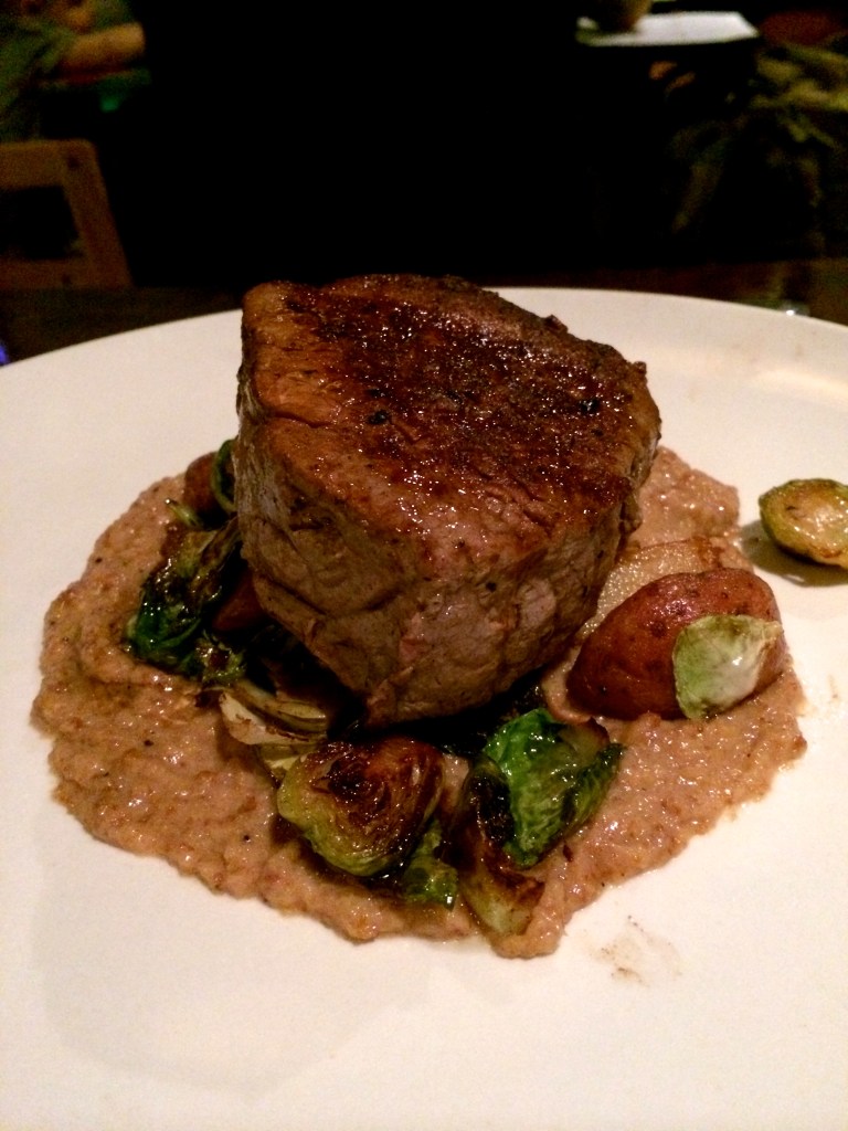 fuel sweat grow: Graze Tenderloin