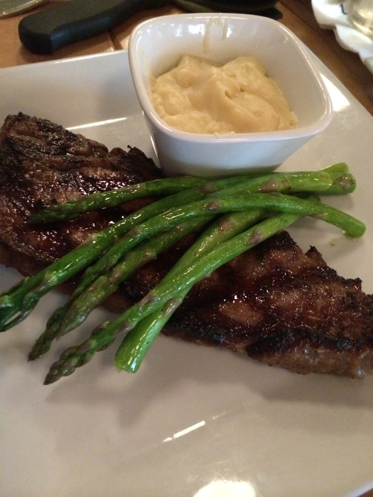 fuel sweat grow: Low Country Bistro