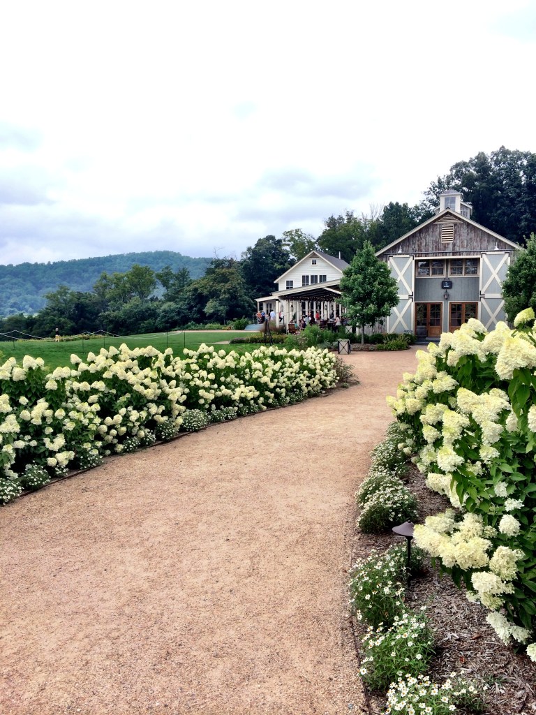 fuel sweat grow: pippin Hill