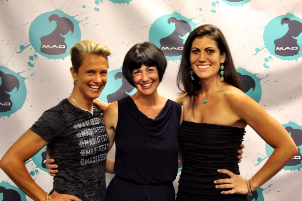 fuel sweat grow: MAD cville