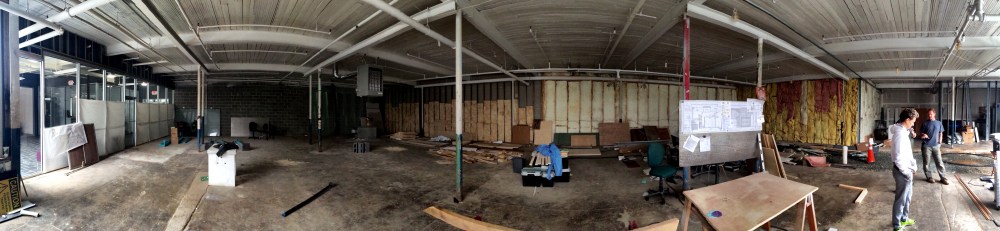 fuel sweat grow: b:core methods studio space