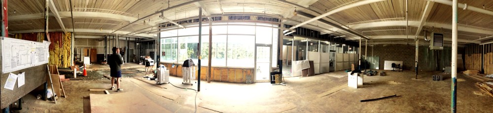 fuel sweat grow: b:core space photos