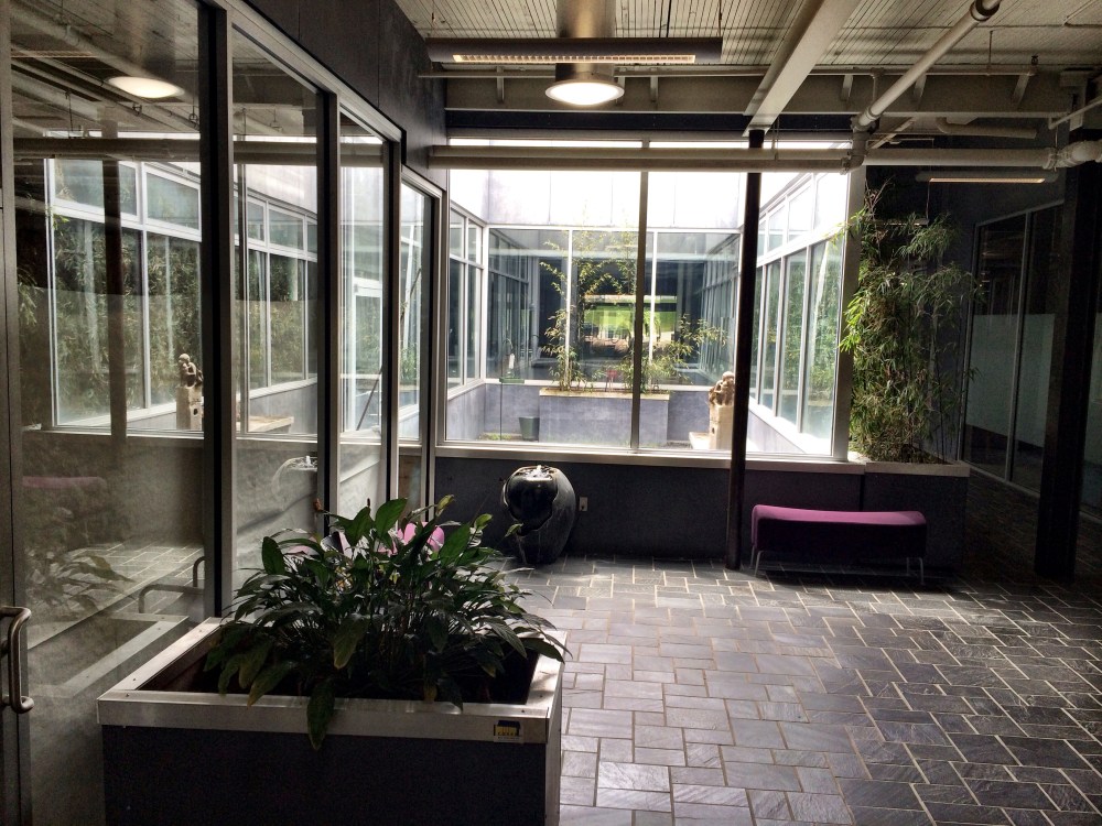 fuel sweat grow: b:core entrance